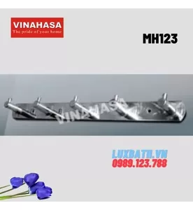 Móc áo inox 5 vấu Vinahasa MH123