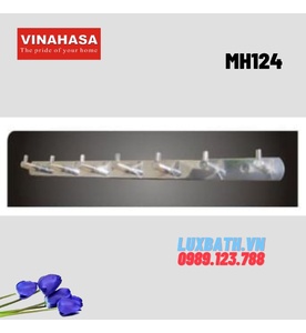 Móc áo inox 7 vấu Vinahasa MH124