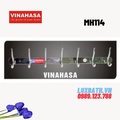 Móc áo inox 7 vấu Vinahasa MH114
