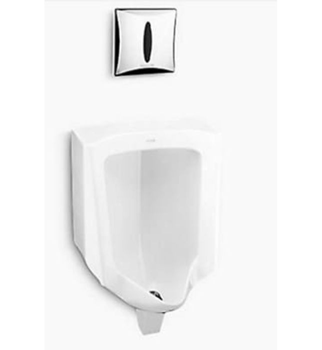 Bồn tiểu nam cảm ứng treo tường Kohler K-4978T-2ER-0