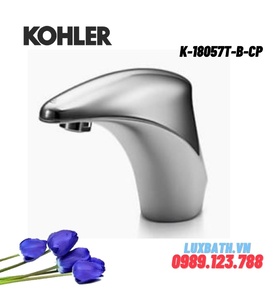 Vòi chậu rửa 1 lỗ cảm biến Kohler K-18057T-B-CP