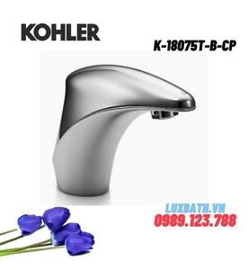 Vòi chậu rửa 1 lỗ cảm biến Kohler K-18075T-B-CP