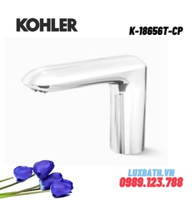 Vòi chậu rửa 1 lỗ cảm biến Kohler K-18656T-CP
