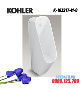 Bồn tiểu nam cảm ứng đặt sàn Kohler K-21840T-2ER-0