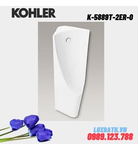 Bồn tiểu nam cảm ứng đặt sàn Kohler K-5889T-2ER-0