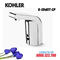 Vòi chậu rửa 1 lỗ cảm biến Kohler K-13461T-CP