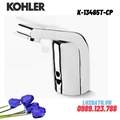 Vòi chậu rửa 1 lỗ cảm biến Kohler K-13465T-CP