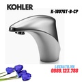 Vòi chậu rửa 1 lỗ cảm biến Kohler K-18076T-B-CP