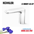 Vòi chậu rửa 1 lỗ cảm biến Kohler K-18658T-S3-CP