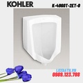 Bồn tiểu nam cảm ứng treo tường Kohler K-4960T-2ET-0