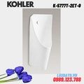 Bồn tiểu nam cảm ứng treo tường Kohler K-5777T-2ET-0