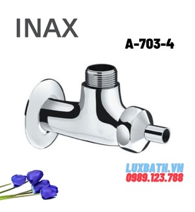 Van giảm áp, khóa đường nước INAX A-703-4 (Dừng sản xuất)