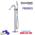 Vòi sen xả bồn tắm đặt sàn Mowoen FB0003