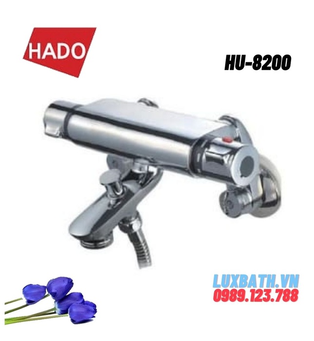 Vòi sen tắm nhiệt độ HADO HU-8200