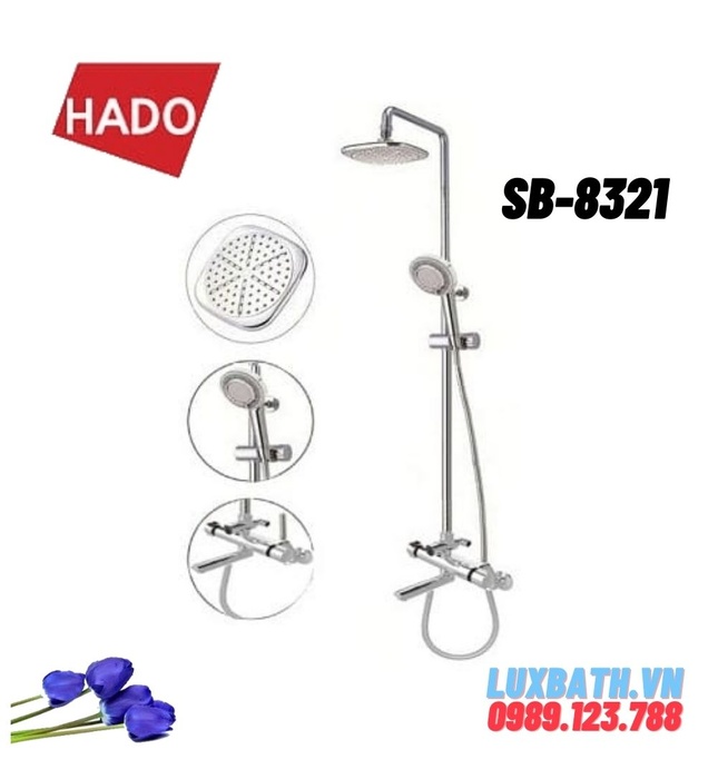 Sen cây nhiệt độ Hàn Quốc HADO SB-8321