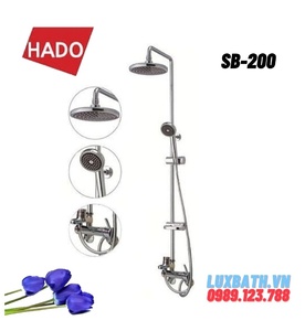 Vòi sen cây tắm đứng HADO SB-200