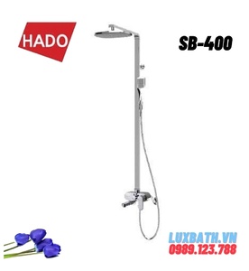 Vòi sen tắm đứng Hàn Quốc HADO SB-400