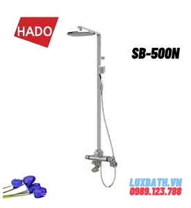 Vòi sen cây tắm đứng HADO SB-500N