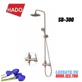 Vòi sen cây tắm đứng HADO SB-300