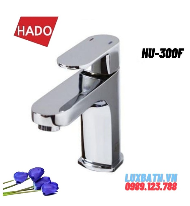 Vòi chậu nóng lạnh Hàn Quốc HADO HU-300F
