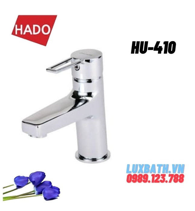 Vòi chậu nóng lạnh Hàn Quốc HADO HU-410