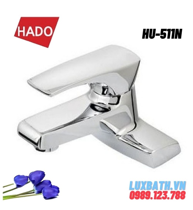 Vòi chậu nóng lạnh Hàn Quốc HADO HU-511N