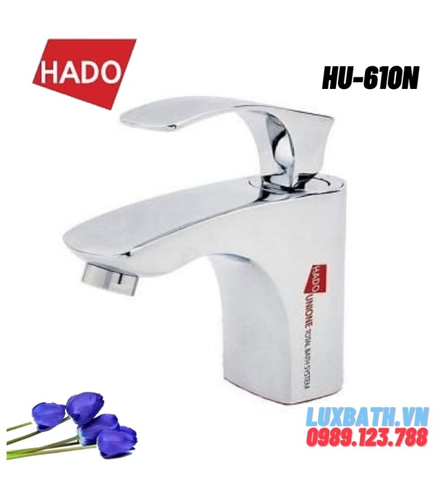 Vòi chậu nóng lạnh Hàn Quốc HADO HU-610N