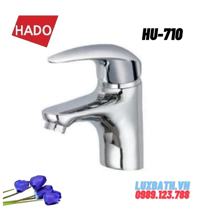 Vòi chậu nóng lạnh Hàn Quốc HADO HU-710
