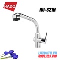 Vòi chậu rửa bát dây rút Hàn Quốc HADO HU-321N