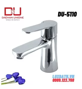 Vòi Lavabo Nóng Lạnh Daehan DU-5110