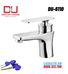 Vòi chậu nóng lạnh Hàn Quốc Daehan DU-6110