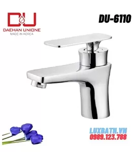 Vòi Lavabo Nóng Lạnh Daehan DU-6110