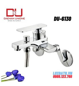 Vòi sen tắm Hàn Quốc Daehan DU-6130
