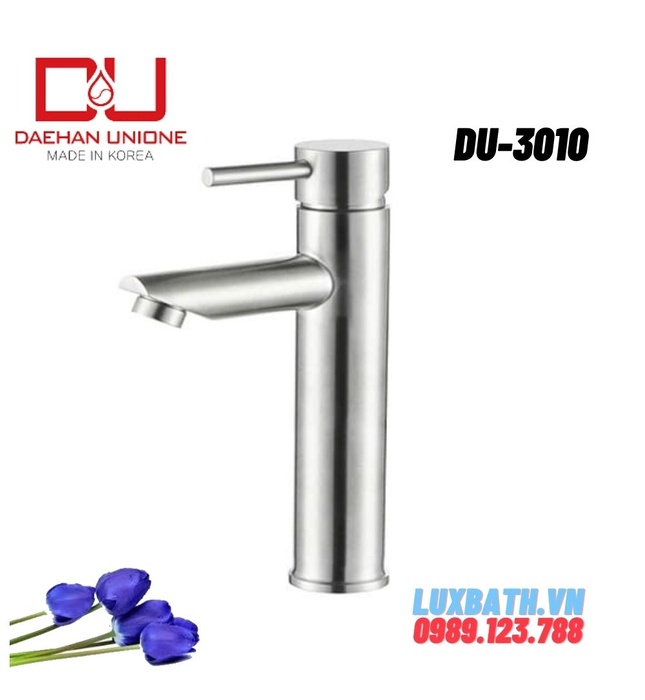Vòi chậu nóng lạnh Hàn Quốc Daehan DU-3010