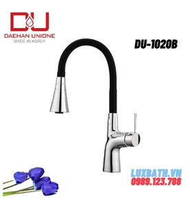Vòi bếp gắn chậu cần mềm nhập khẩu Hàn Quốc Daehan DU-1020B