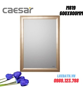 Gương soi treo tường Caesar M819 600x800mm