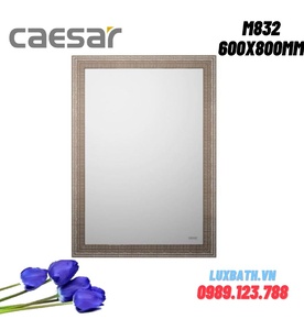 Gương soi treo tường Caesar M832 600x800mm 