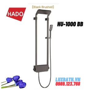 Vòi sen cây tắm đứng HADO HU-1000 BB