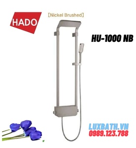Vòi sen cây tắm đứng HADO HU-1000 NB