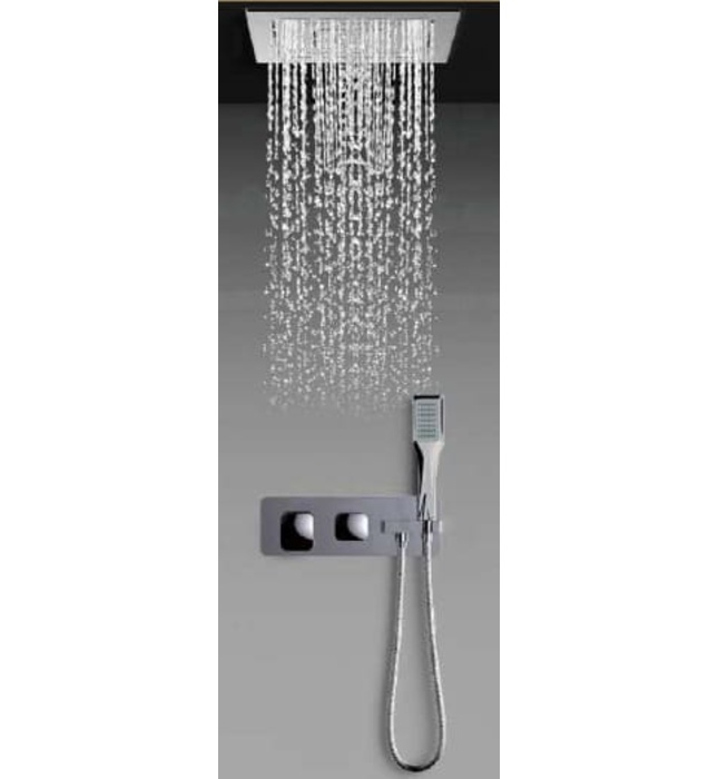 Vòi sen cây tắm đứng âm trần Hàn Quốc DAEHAN CC-200