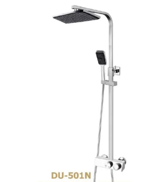 Vòi sen cây tắm đứng Hàn Quốc Daehan DU-501N