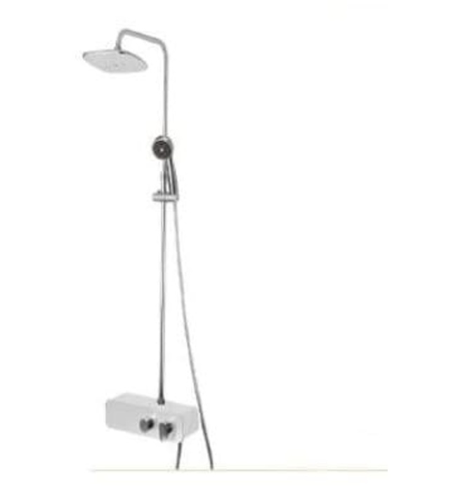 Sen cây hộp Trắng Tuyết Hàn Quốc DAEHAN SS-400 White 