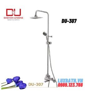 Vòi sen cây tắm đứng Hàn Quốc Daehan DU-307