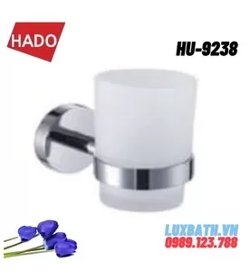 Kệ cốc đánh răng Hàn Quốc HADO HU-9238