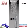 Sen tắm âm trần Daehan CC-200