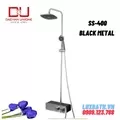 Sen tắm cây hộp Daehan DU SS-400 Black Metal