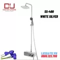 Sen tắm cây hộp Daehan DU SS-400 White Silver