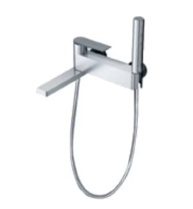 Vòi xả bồn tắm gắn tường Mowoen FB0006-2C
