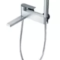 Vòi xả bồn tắm gắn tường Mowoen FB0006-2C