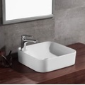Chậu rửa mặt dương bàn cao cấp BRAVAT C22238W-1-ENG